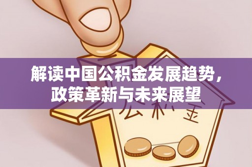 城厢解读中国公积金发展趋势，政策革新与未来展望