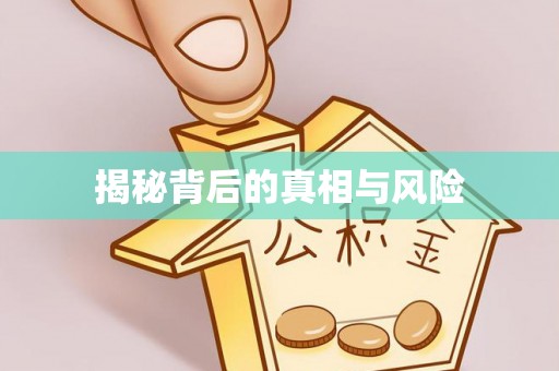城厢揭秘背后的真相与风险