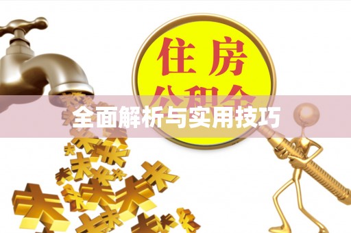城厢全面解析与实用技巧