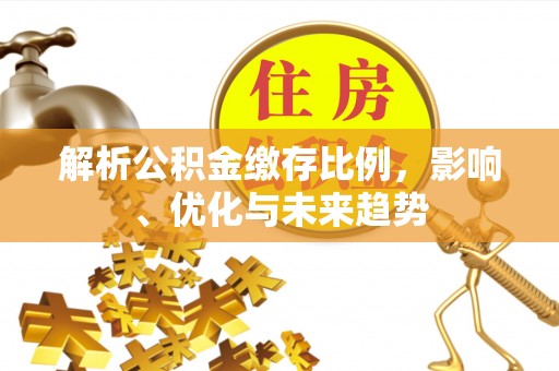 城厢解析公积金缴存比例，影响、优化与未来趋势
