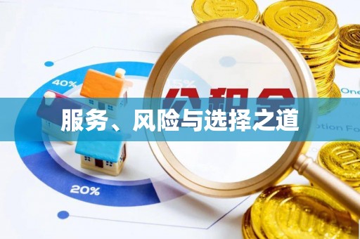城厢服务、风险与选择之道