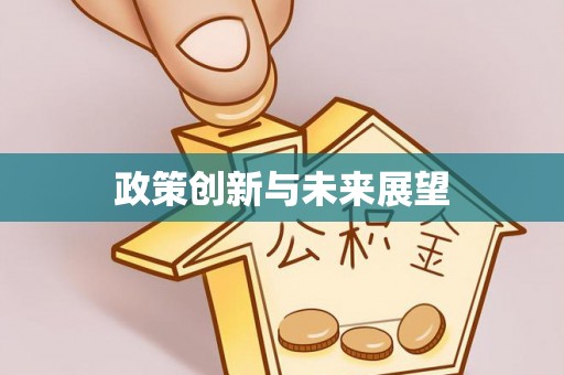 城厢政策创新与未来展望